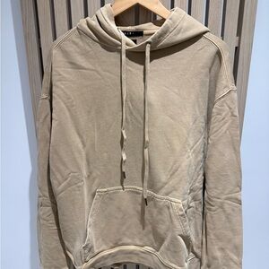 Ksubi Dark Beige Hoodie